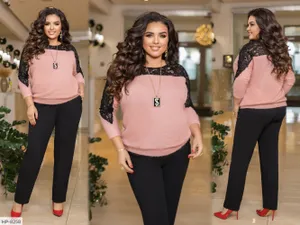 Костюм HP-8257 Фабрика Моды