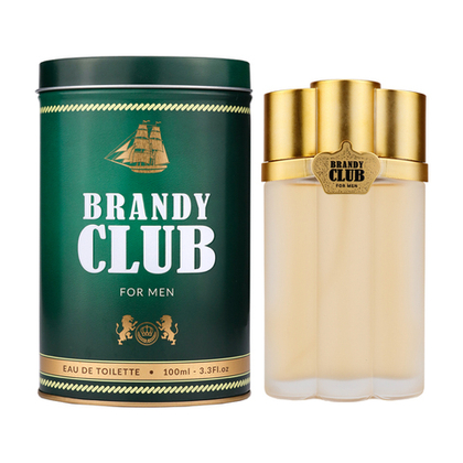 Вода туалетная Club Brandy (Клаб Бренди) - 100ml for men