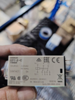 803704278 Реле времени H3Y-2 60 секунд AC220V