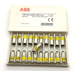 Сигнальная лампа (светодиод желтый) ABB KA2-2143, 130В 1SFA616921R2143