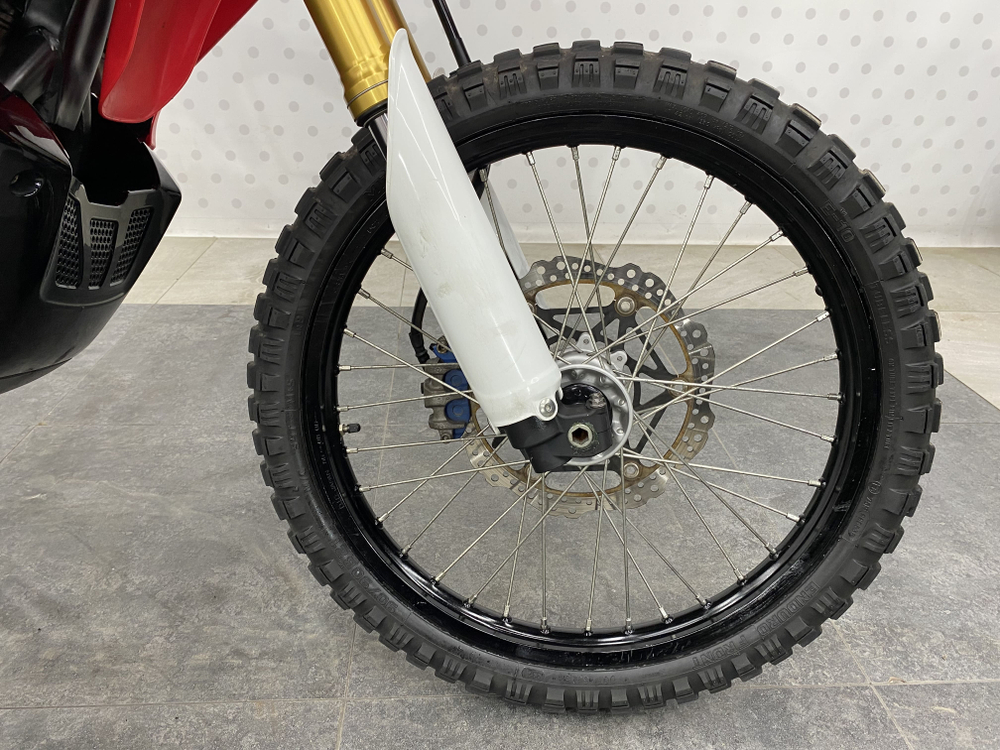 Honda CRF250L Rally , 2017