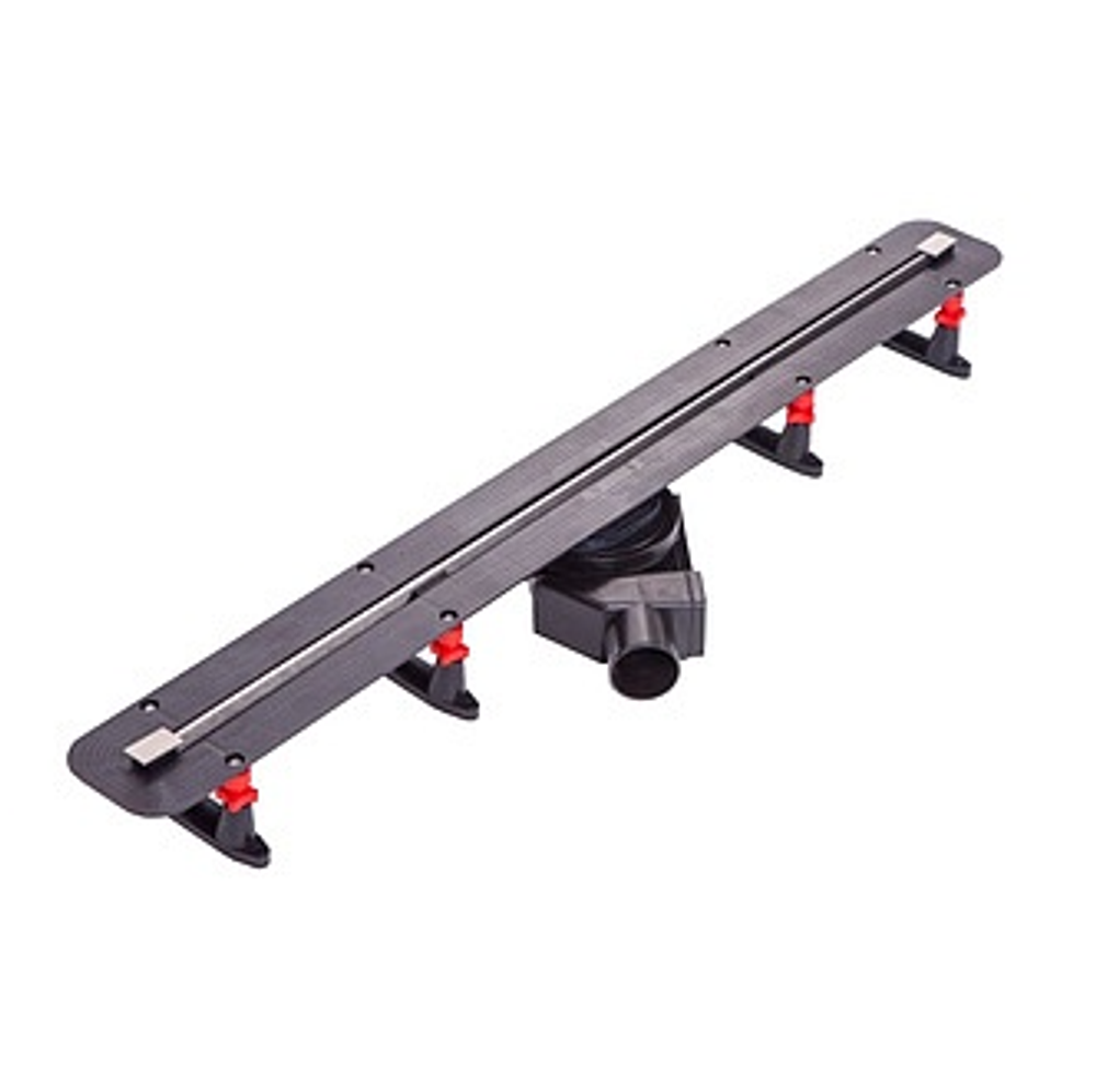 Желоб водосток Pestan Slim 1050  напольный нержавеющая сталь 13100038