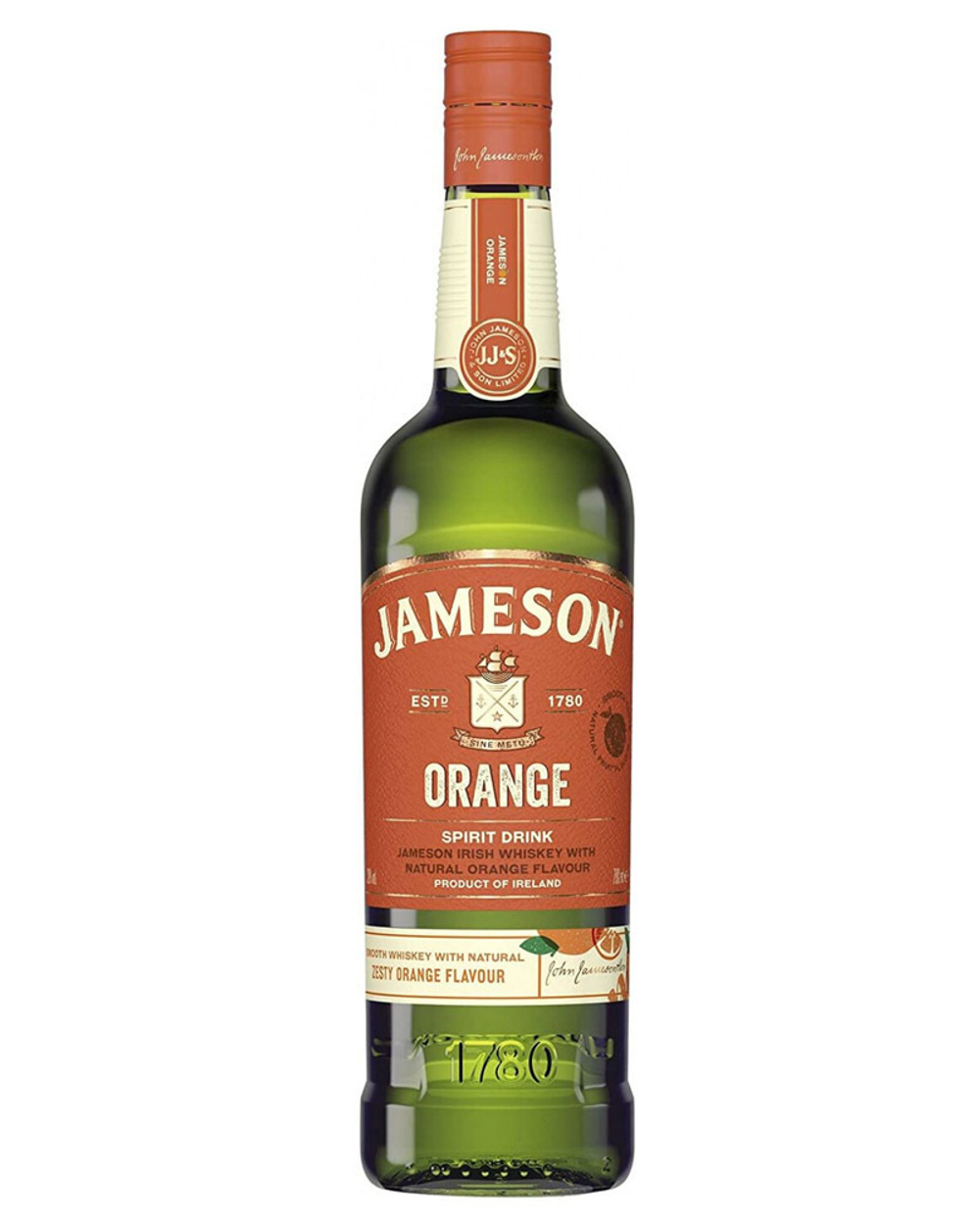 Jameson Orange 0,7 л.
