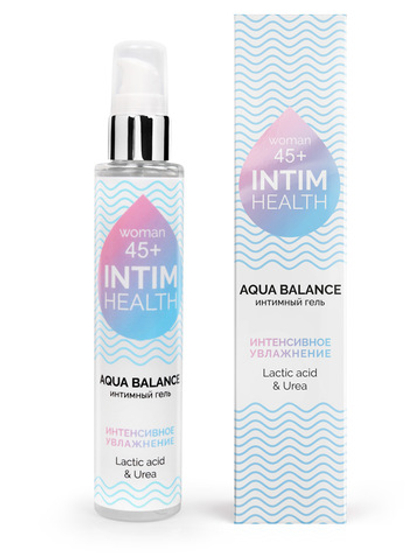 Интимный гель INTIM HEALTH 45+ увлажняющий (100 мл)