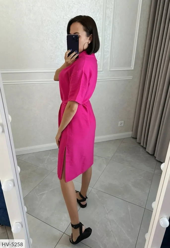 Платье HV-5254 Фабрика Моды