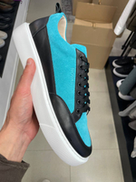 Кеды мужские, desire, арт. 102-15 tiffany black