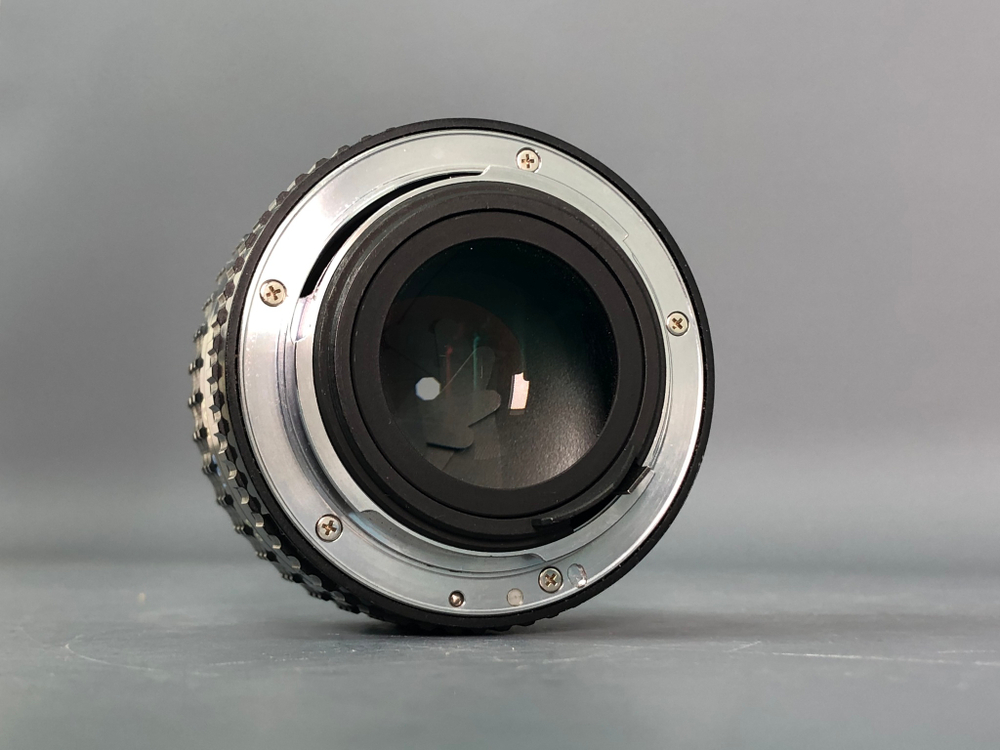 Pentax Program Plus + 50mm 1.4