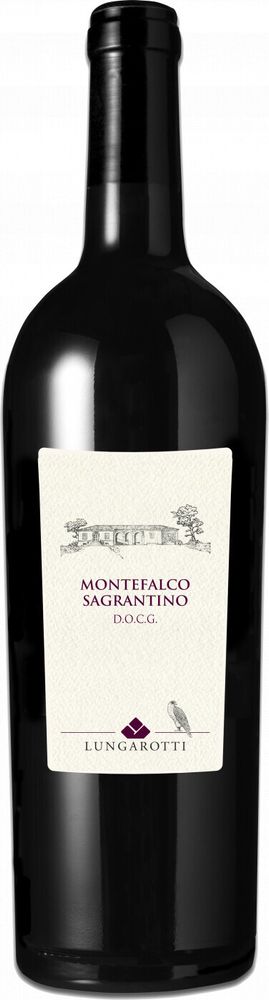 Вино Montefalco Sagrantino, 0,75 л.
