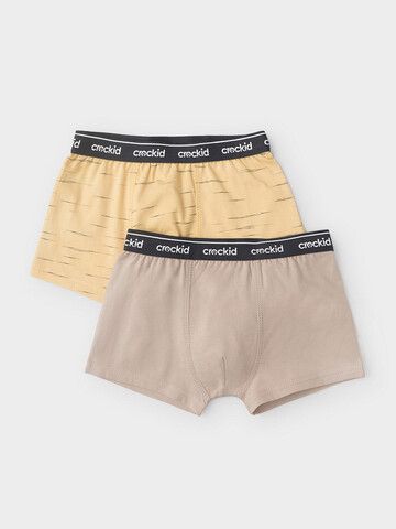 набор трусы/ уп  для мальчика  К 1967-2уп/светлая мимоза,темно-бежевый Ал