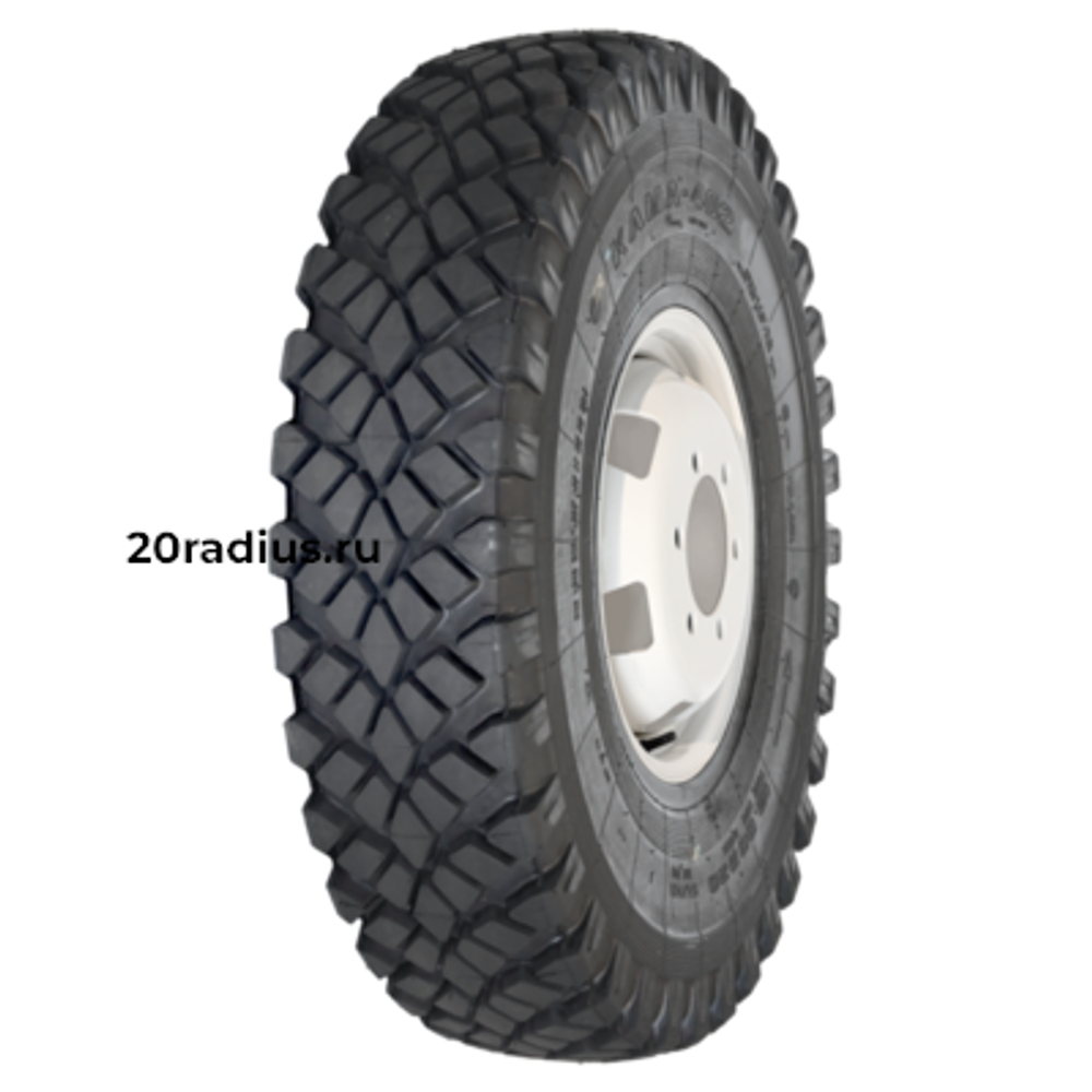 12,00R20 154/149J Кама-402 TT M+S 18PR