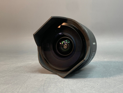 Sony 16mm f/2.8 Fisheye