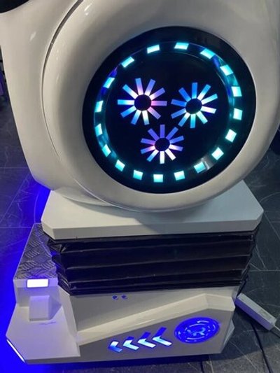 Аттракцион виртуальной реальности Crazy Egg-10D