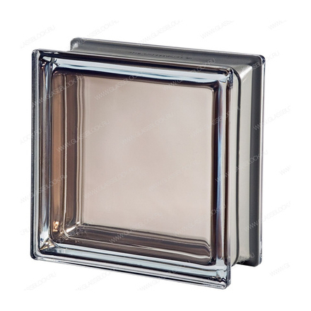 Стеклоблок Vetroarredo Mendini Agata 19x19x8