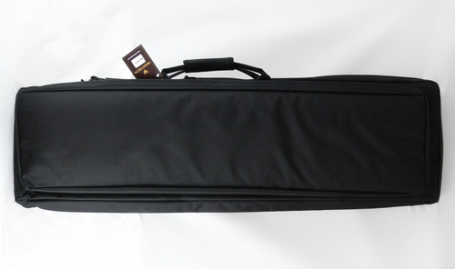 Кейс Vektor А-5 чёрный с рюкзачными лямками, дополнительное отделением