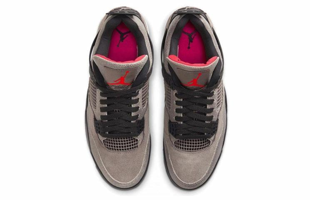 Кроссовки Jordan Air Jordan 4 Retro "Taupe Haze" Tpu