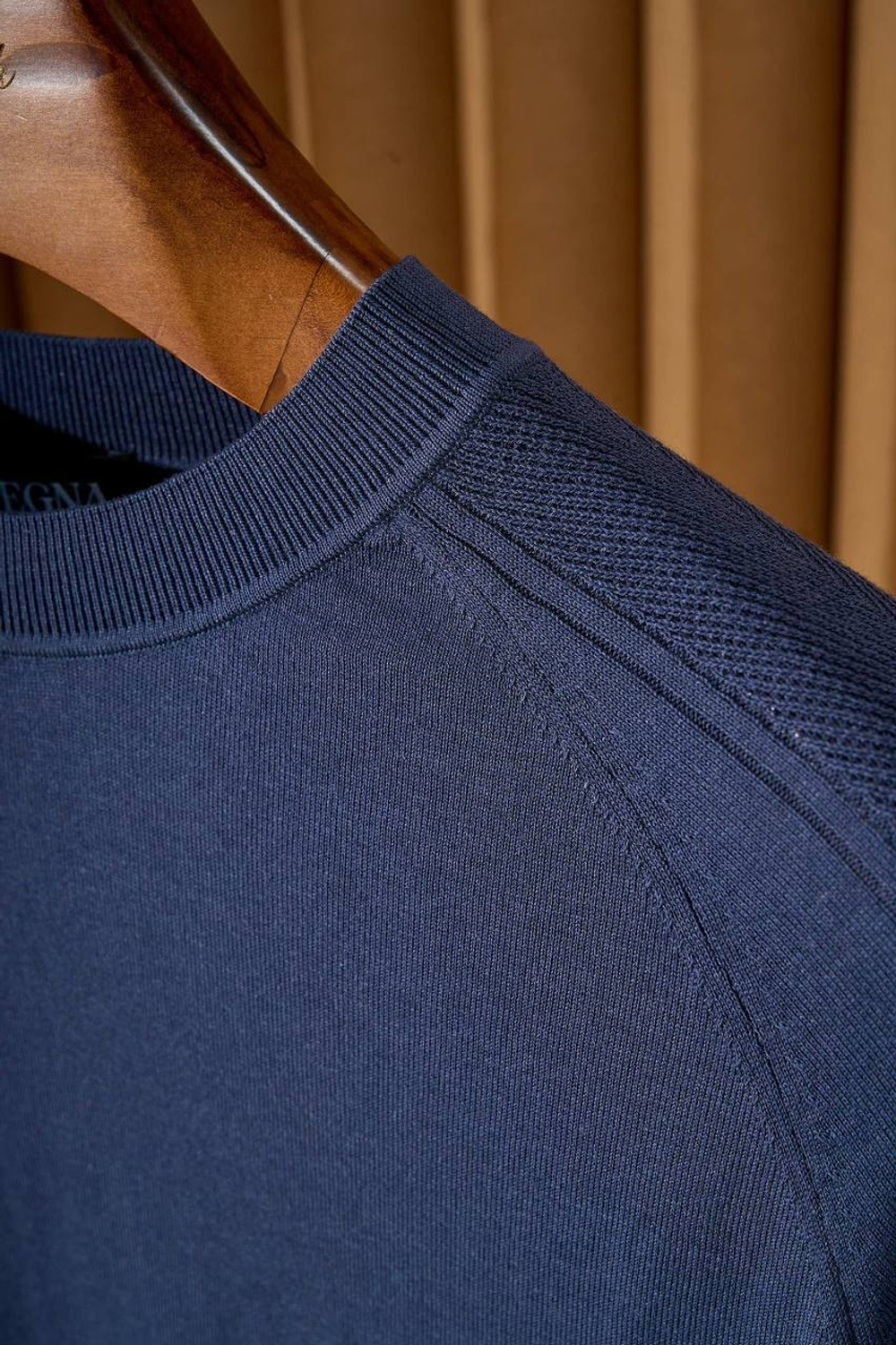 Трикотажная футболка Zegna
