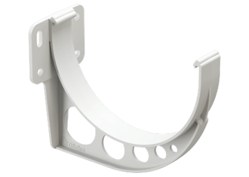 Кронштейн желоба DOCKE ПВХ