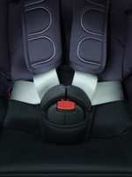 Автокресло C05001 "GT NEW" isofix Top Tether группа 0+-1-2-3  (0-36 кг) techno