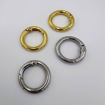 Карабин-кольцо