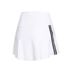 Женская теннисная юбка Endless Lux Ribbon Skirt Women - White