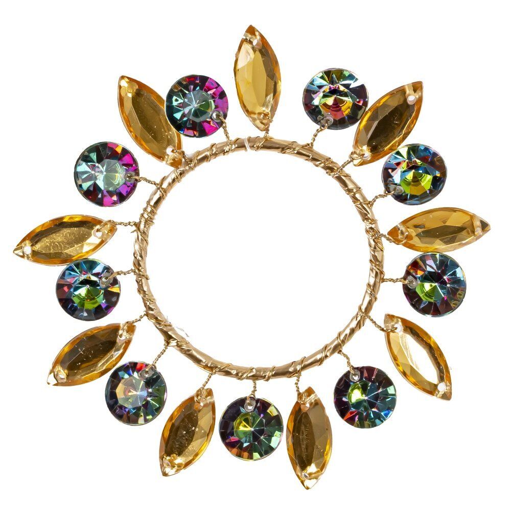 GAEM Кольцо для салфеток, L9 W9 H1 см