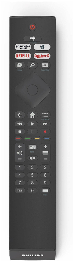 Телевизор Philips 50" 50PUS7607/12
