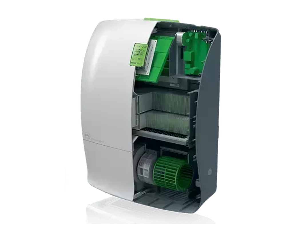 Ballu Air Master 2 BMAC-300/WARM/CO2