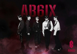 Альбом AB6IX - B:Complete 1st EP Album 3 Version SET