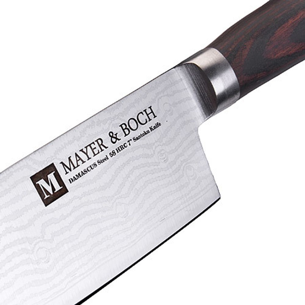 MAYER &amp; BOCH Нож восточный 27994 30 см