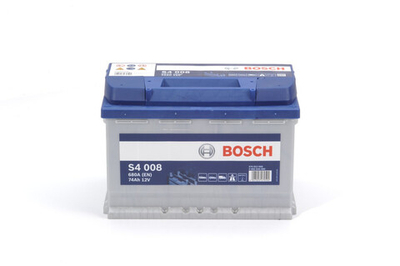 BOSCH - 0092S40080-BOC - Starter Battery