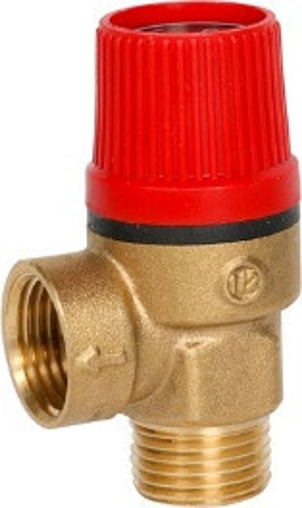Предохранительный клапан 1/2 в/н (2.5 бар) Zegor QS-3072-N