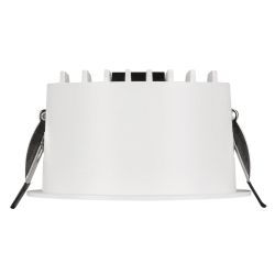 Светильник MS-DROP-BUILT-R105-14W Warm2700 (WH, 85 deg, 230V) (Arlight, IP54 Металл, 5 лет) 054706