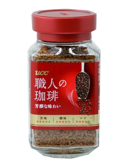 Кофе растворимый UCC Мока, 90 г