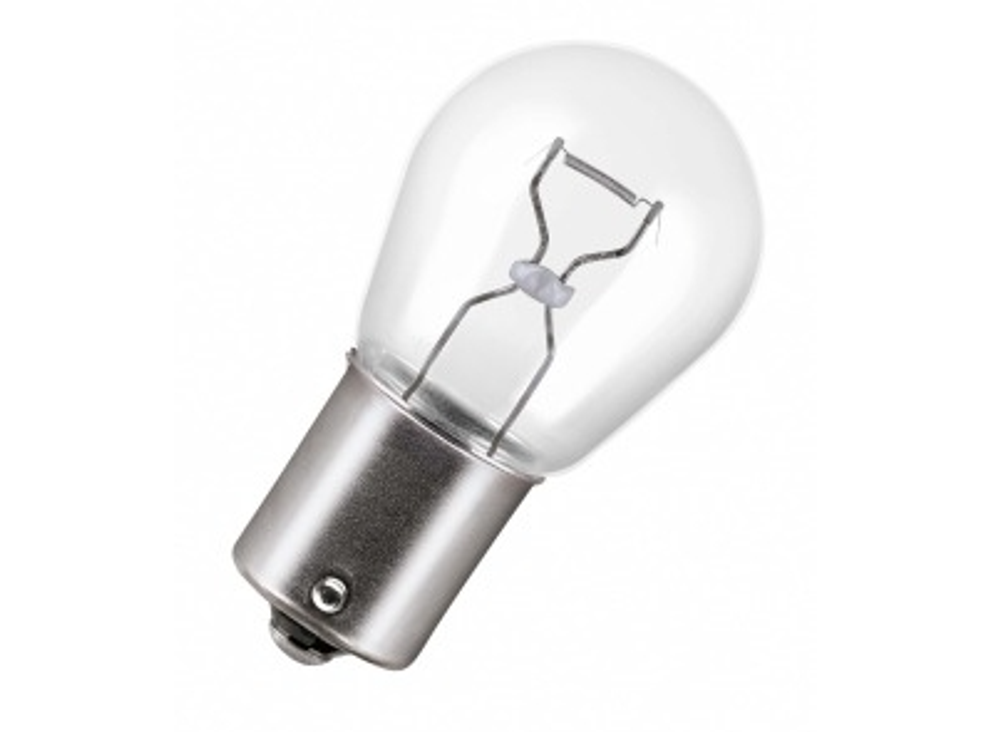 Лампа Osram P21W 12V-21W BA15s (7506), 1шт