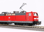 Электровоз BR 181.2 DB AG VI , цвет ярко-красный