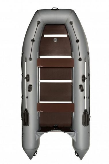 Лодка Адмирал 430