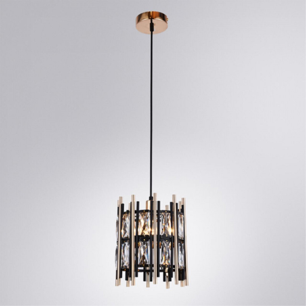 Подвесной светильник Arte Lamp A1043SP-1BK