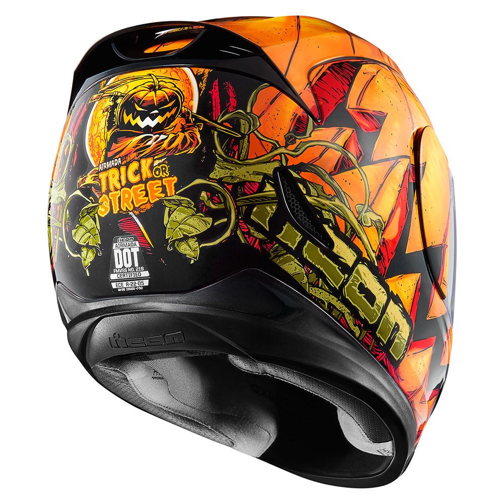 Icon Airmada Trick or Street