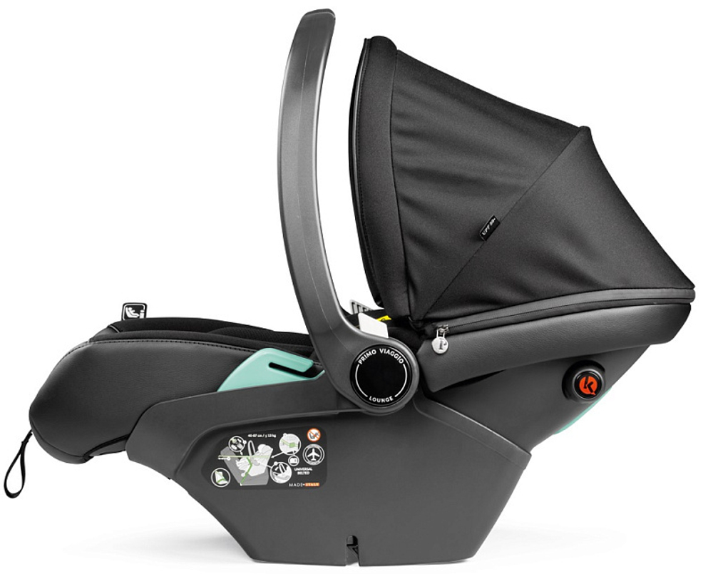 Автокресло Peg Perego Primo Viaggio Lounge Licorice