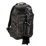 Фоторюкзак Tenba Axis v2 Tactical Backpack 20 MultiCam Black 637-755
