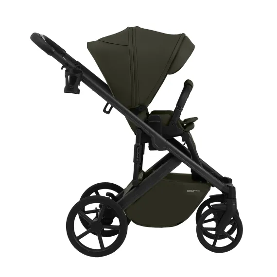 Коляска 2 в 1 SBL Dolce Dark Green