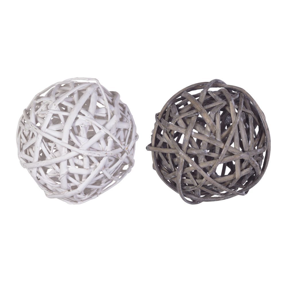 GAEM Изделие декоративное "Шар", L9 W9 H9см, 2в.