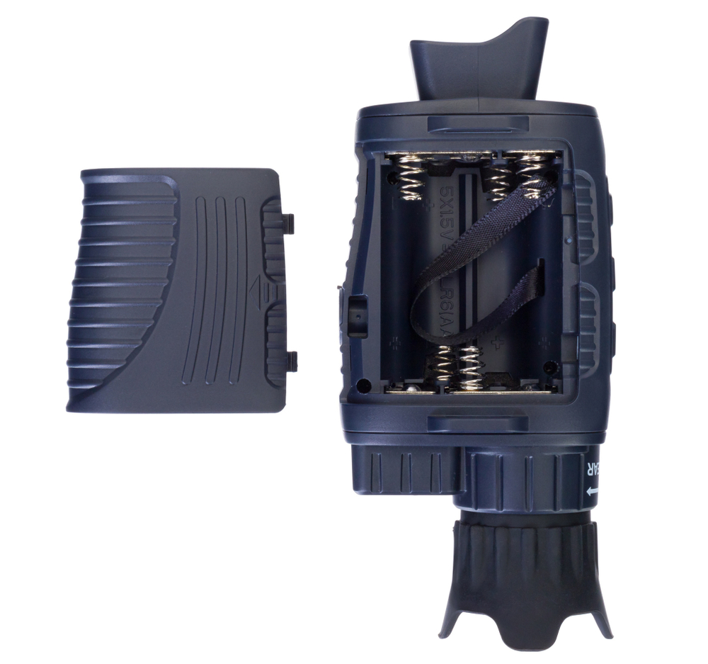 Монокуляр цифровой ночного видения Levenhuk Discovery Night ML10 со штативом