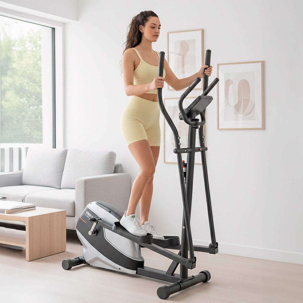 Эллиптический тренажер UNIX Fit SL 350Е