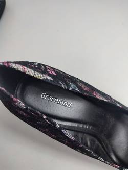 Туфли Graceland на шпильке 38 размер