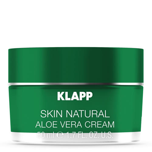 KLAPP Крем Алоэ Вера | Aloe Vera Cream, 50мл
