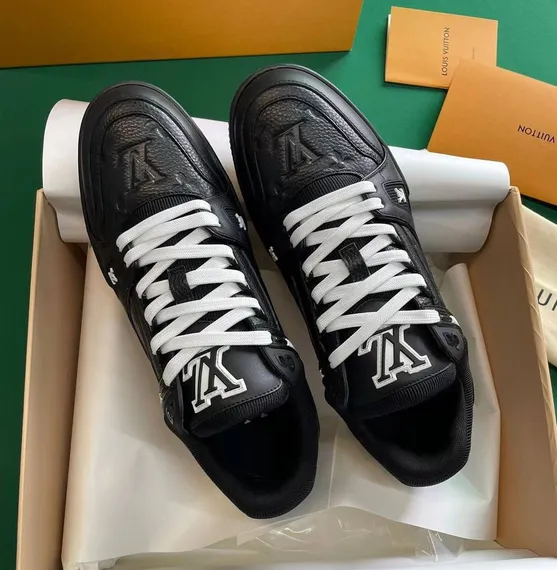 Кроссовки LOUIS VUITTON Trainer