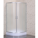 Душевое ограждение Loranto 90х90х195, поддон 13 см (CS-8015S)