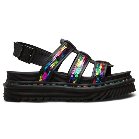 Drmartens Sandal 'Black'