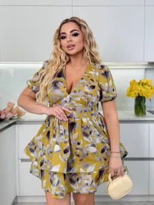 Платье УК-1588-1 Фабрика Моды